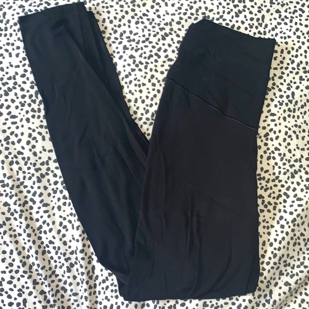 small aerie leggings